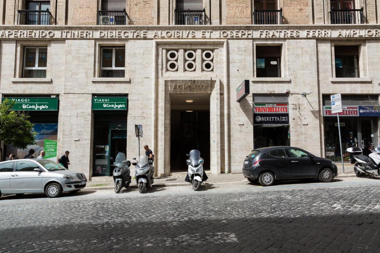 Spa Apartment Via Barberini Roma Ngoại thất bức ảnh
