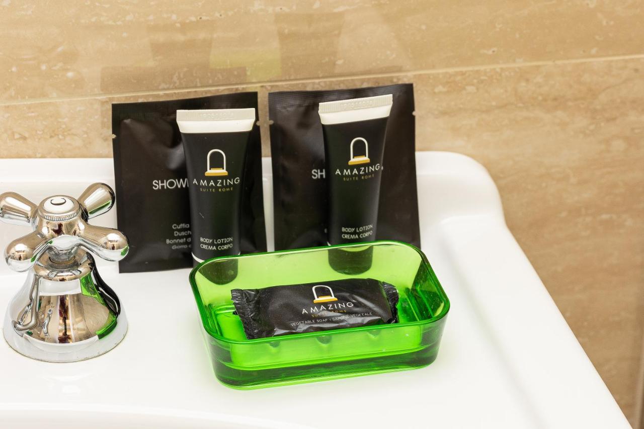 Spa Apartment Via Barberini Roma Ngoại thất bức ảnh
