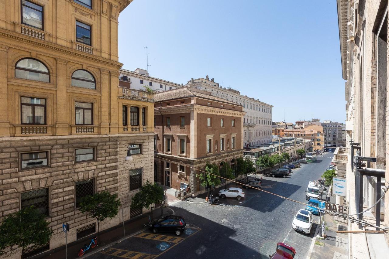 Spa Apartment Via Barberini Roma Ngoại thất bức ảnh
