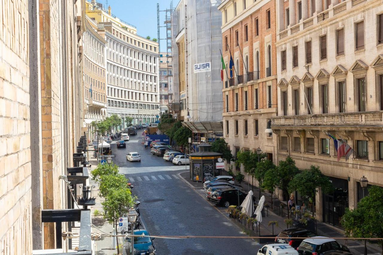 Spa Apartment Via Barberini Roma Ngoại thất bức ảnh
