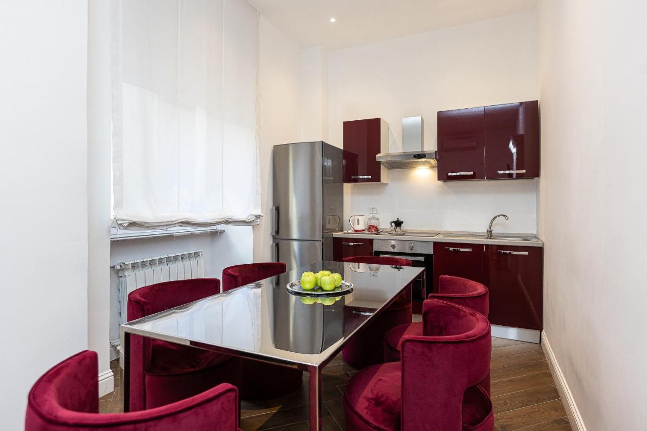 Spa Apartment Via Barberini Roma Ngoại thất bức ảnh