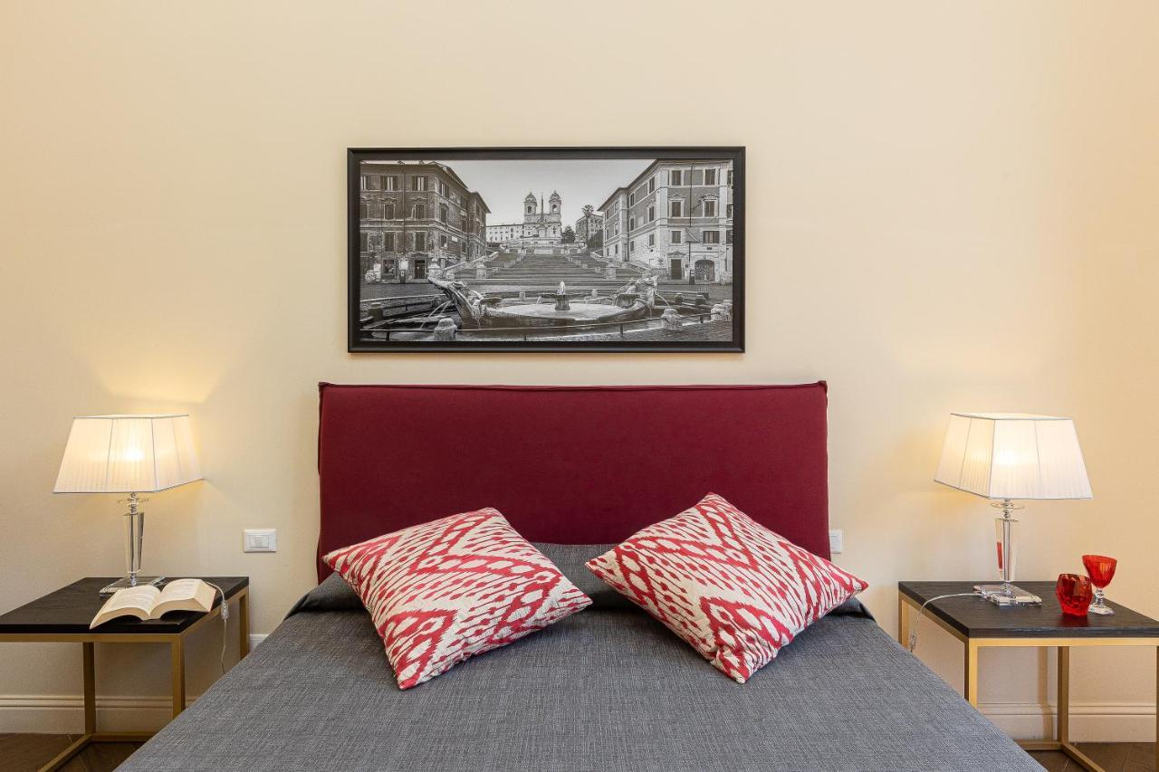 Spa Apartment Via Barberini Roma Ngoại thất bức ảnh