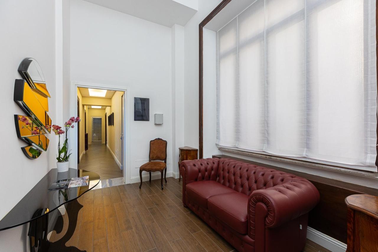 Spa Apartment Via Barberini Roma Ngoại thất bức ảnh