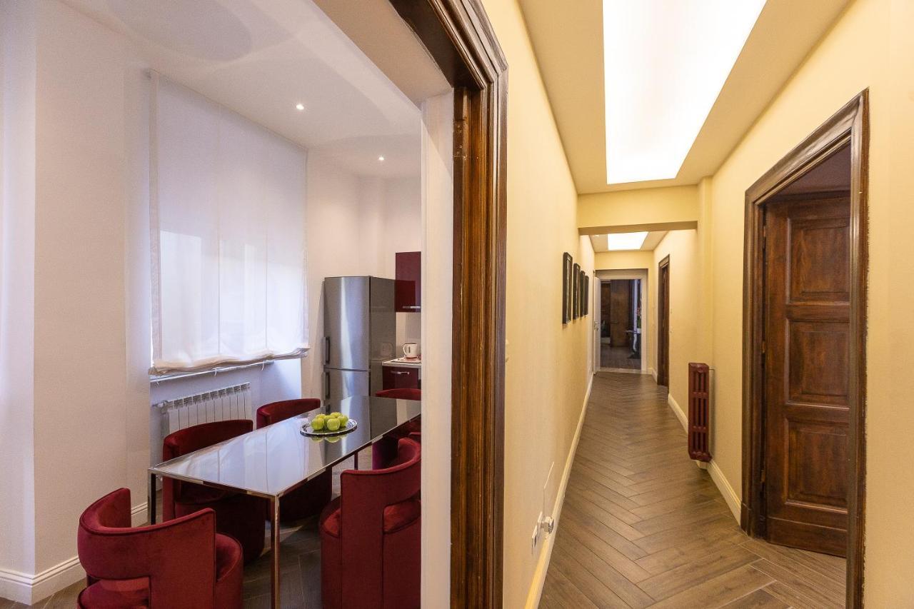 Spa Apartment Via Barberini Roma Ngoại thất bức ảnh