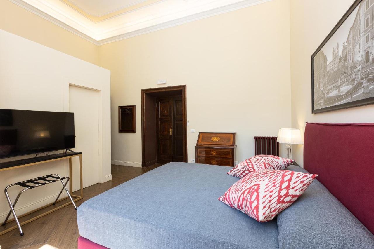 Spa Apartment Via Barberini Roma Ngoại thất bức ảnh