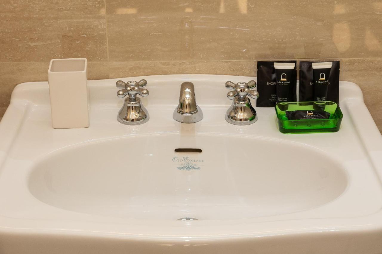Spa Apartment Via Barberini Roma Ngoại thất bức ảnh