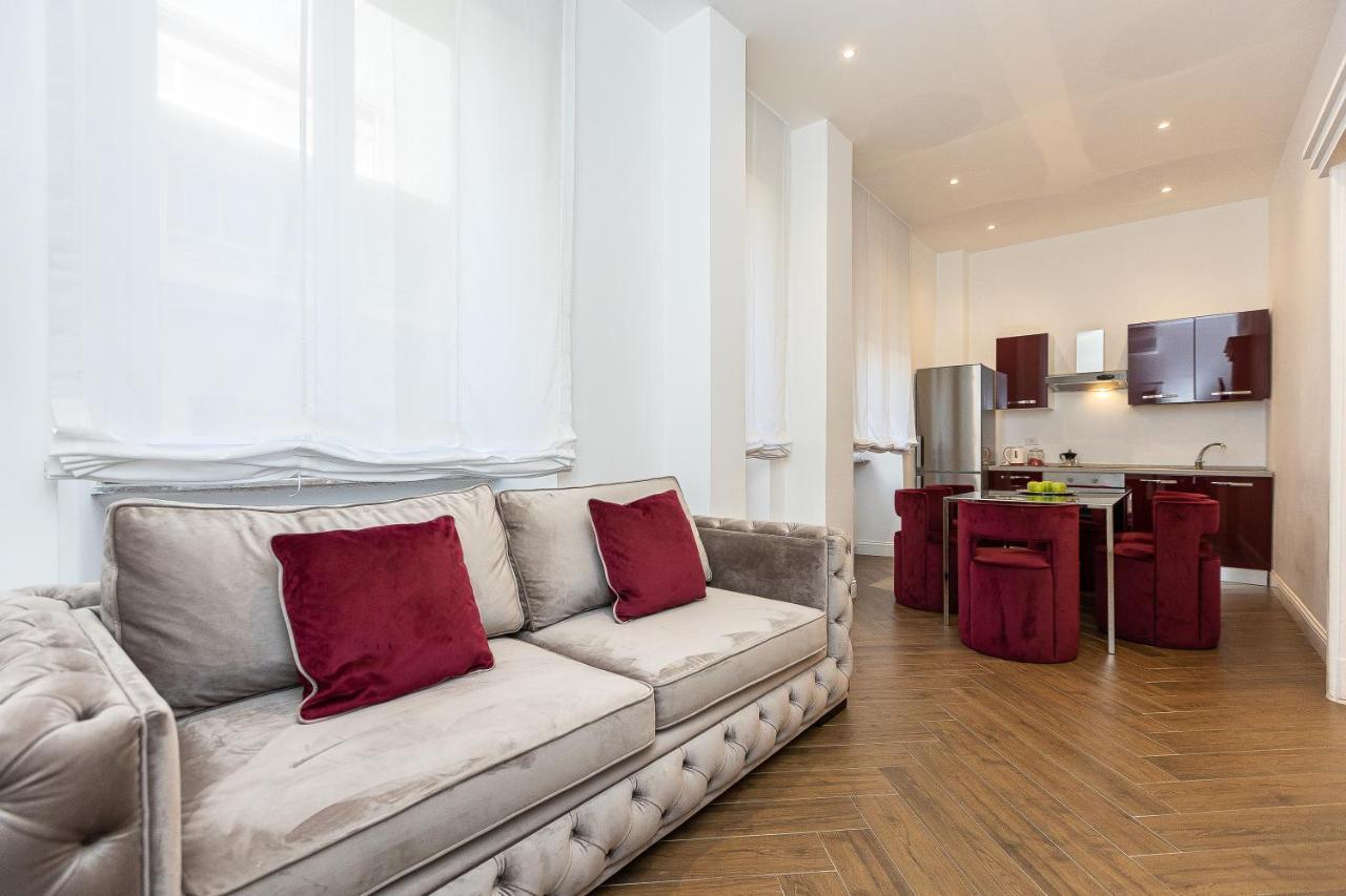 Spa Apartment Via Barberini Roma Ngoại thất bức ảnh