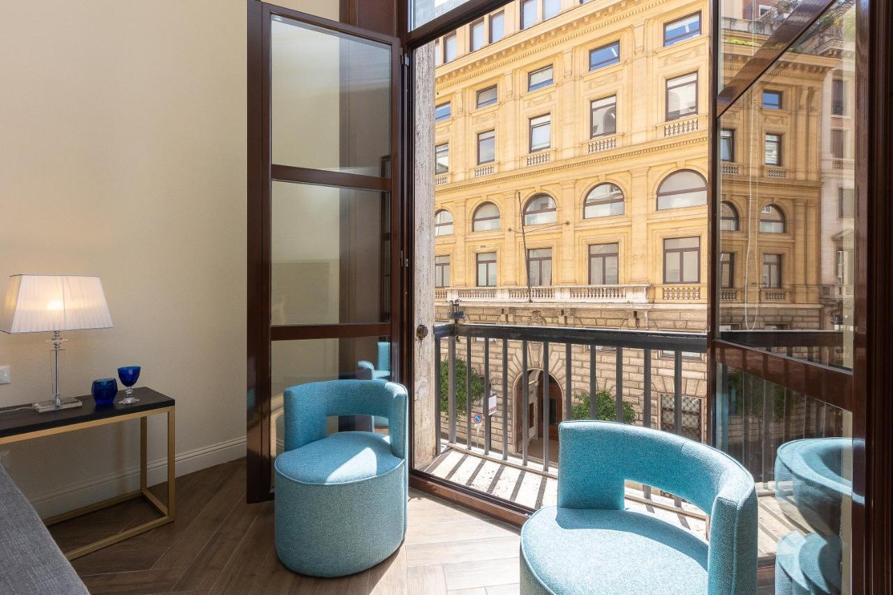 Spa Apartment Via Barberini Roma Ngoại thất bức ảnh