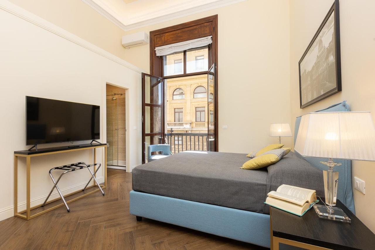 Spa Apartment Via Barberini Roma Ngoại thất bức ảnh