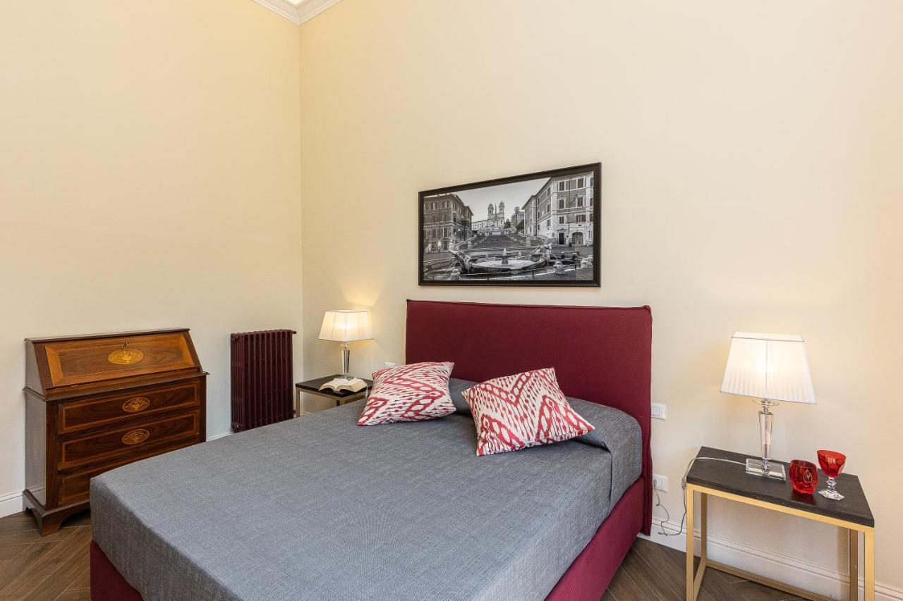 Spa Apartment Via Barberini Roma Ngoại thất bức ảnh