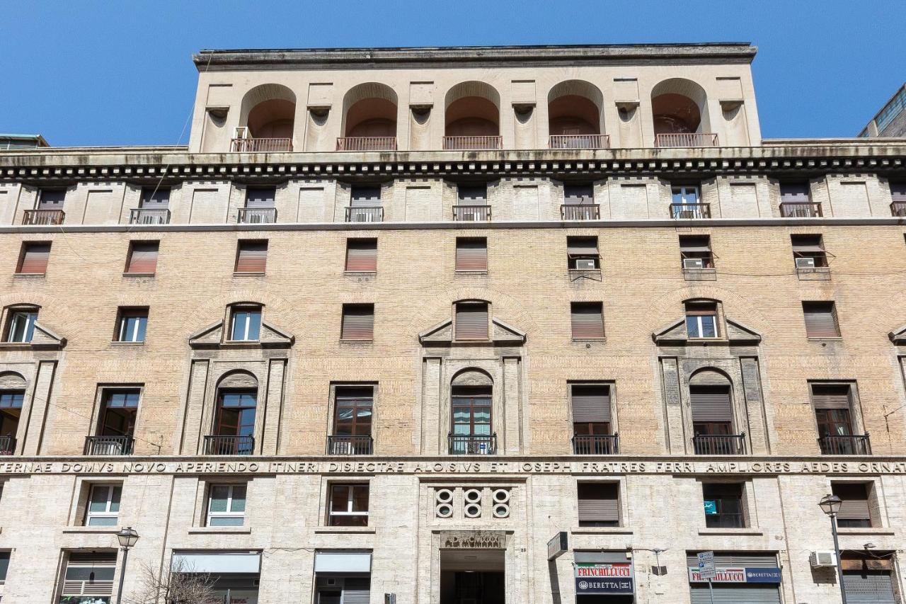 Spa Apartment Via Barberini Roma Ngoại thất bức ảnh