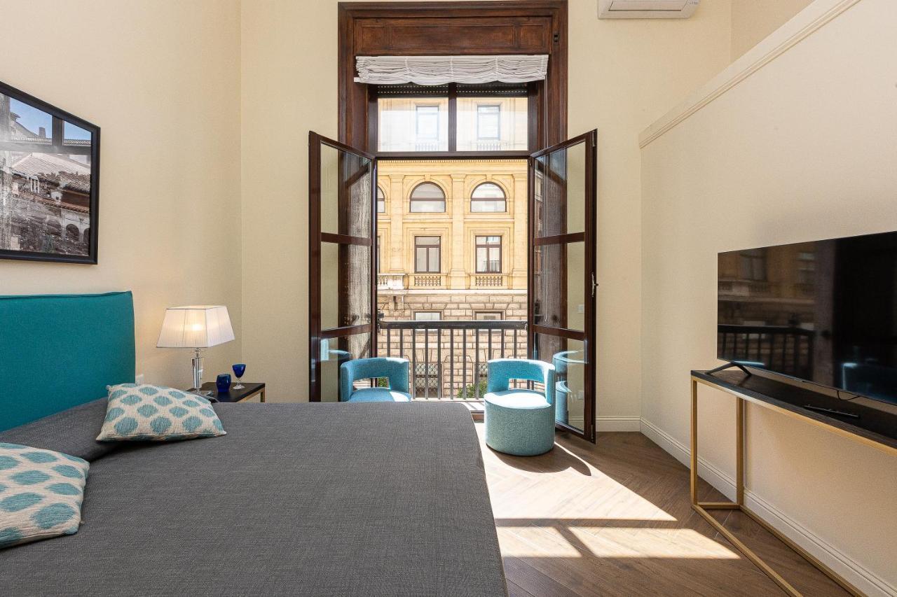 Spa Apartment Via Barberini Roma Ngoại thất bức ảnh