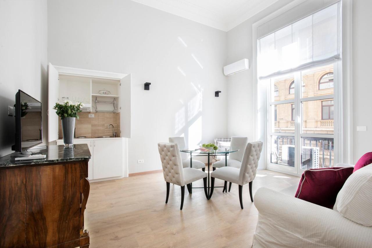 Spa Apartment Via Barberini Roma Ngoại thất bức ảnh