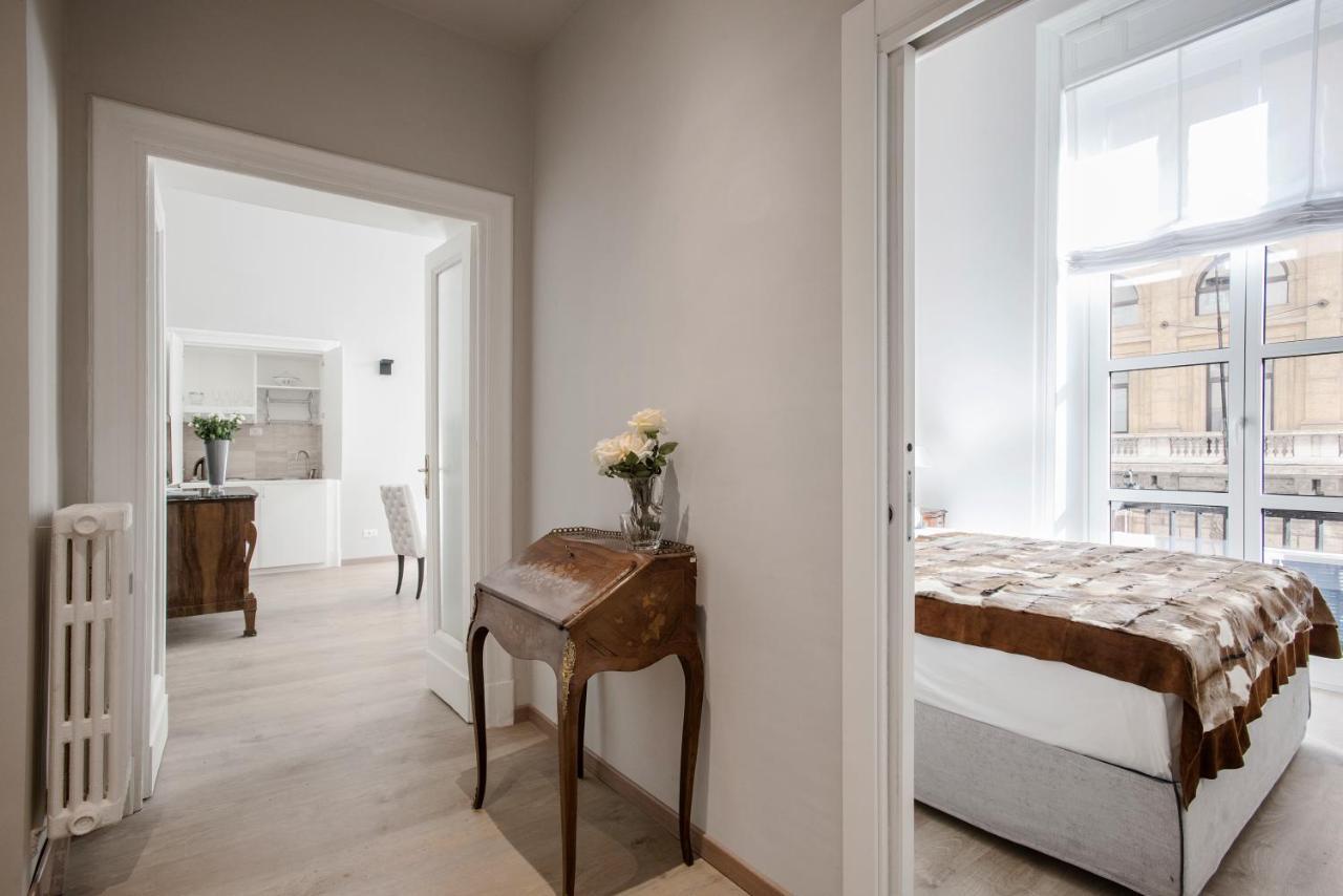 Spa Apartment Via Barberini Roma Ngoại thất bức ảnh