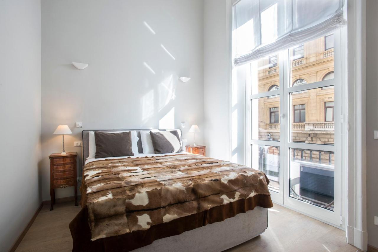 Spa Apartment Via Barberini Roma Ngoại thất bức ảnh