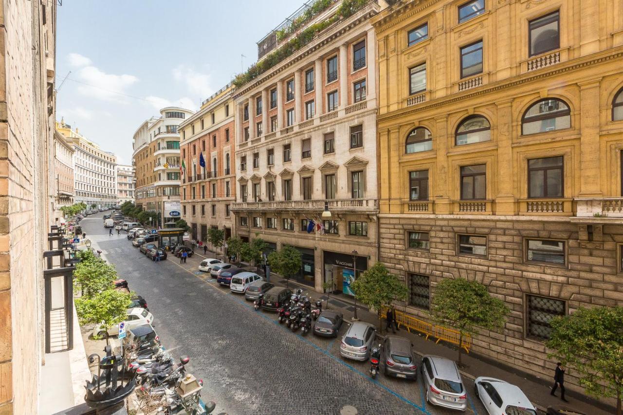 Spa Apartment Via Barberini Roma Ngoại thất bức ảnh